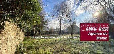 Terrain et maison à Saint-Fargeau-Ponthierry en Seine-et-Marne (77) de 124 m² à vendre au prix de 485616€ - 4
