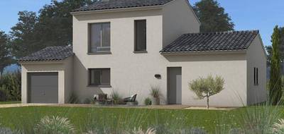 Terrain et maison à Carcassonne en Aude (11) de 100 m² à vendre au prix de 270460€ - 1