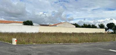 Terrain et maison à Ciré-d'Aunis en Charente-Maritime (17) de 70 m² à vendre au prix de 174526€ - 4