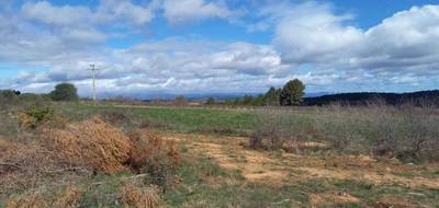 Terrain à Boutenac en Aude (11) de 400 m² à vendre au prix de 54900€ - 1