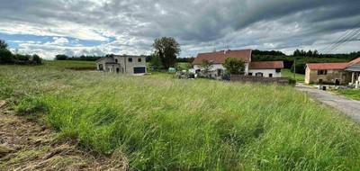 Terrain à Ruhans en Haute-Saône (70) de 1100 m² à vendre au prix de 25000€ - 2
