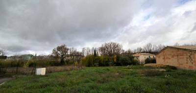 Terrain à La Tour-d'Aigues en Vaucluse (84) de 759 m² à vendre au prix de 228000€ - 1