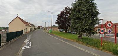 Terrain à Billy-Montigny en Pas-de-Calais (62) de 400 m² à vendre au prix de 54590€ - 1