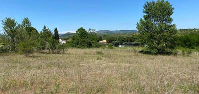 Terrain à Lavilledieu en Ardèche (07) de 817 m² à vendre au prix de 79500€ - 2