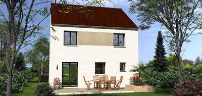 Terrain et maison à Longpont-sur-Orge en Essonne (91) de 100 m² à vendre au prix de 354090€ - 2