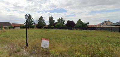 Terrain à Lauwin-Planque en Nord (59) de 397 m² à vendre au prix de 58000€ - 1