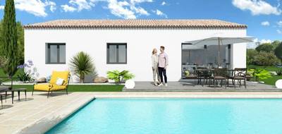 Terrain et maison à Mondragon en Vaucluse (84) de 98 m² à vendre au prix de 298688€ - 2