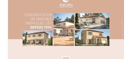 Terrain et maison à Pertuis en Vaucluse (84) de 93 m² à vendre au prix de 380000€ - 4