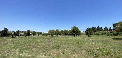 Terrain à Saint-Pargoire en Hérault (34) de 300 m² à vendre au prix de 95000€ - 2