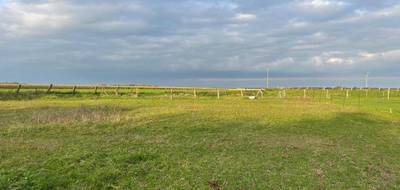 Terrain à Saint-Just-en-Chaussée en Oise (60) de 923 m² à vendre au prix de 53000€ - 1