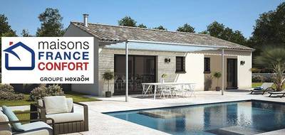 Terrain et maison à Richerenches en Vaucluse (84) de 120 m² à vendre au prix de 311223€ - 1