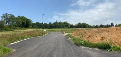 Terrain et maison à Le Mesnil-Guillaume en Calvados (14) de 65 m² à vendre au prix de 195800€ - 3