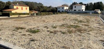 Terrain et maison à Pertuis en Vaucluse (84) de 88 m² à vendre au prix de 335000€ - 2