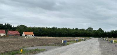 Terrain et maison à Beuvry en Pas-de-Calais (62) de 142 m² à vendre au prix de 370000€ - 4