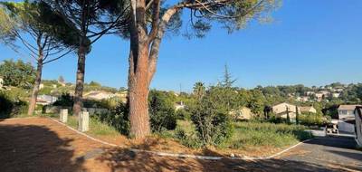 Terrain à Grasse en Alpes-Maritimes (06) de 447 m² à vendre au prix de 250000€ - 2