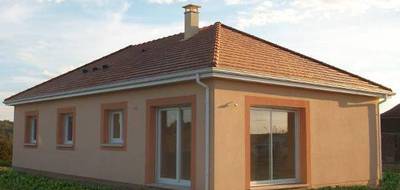 Terrain et maison à Acon en Eure (27) de 93 m² à vendre au prix de 223607€ - 2
