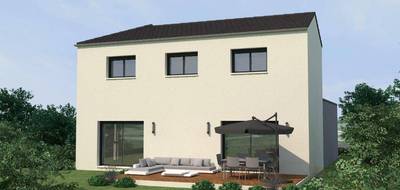 Terrain et maison à Russange en Moselle (57) de 120 m² à vendre au prix de 509000€ - 2