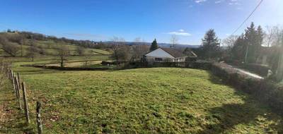 Terrain à Essertenne en Saône-et-Loire (71) de 1200 m² à vendre au prix de 40000€ - 1