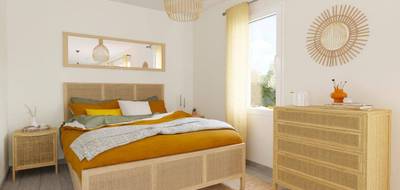 Terrain et maison à Saujon en Charente-Maritime (17) de 132 m² à vendre au prix de 374500€ - 3