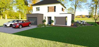 Terrain et maison à Fécamp en Seine-Maritime (76) de 120 m² à vendre au prix de 312500€ - 1