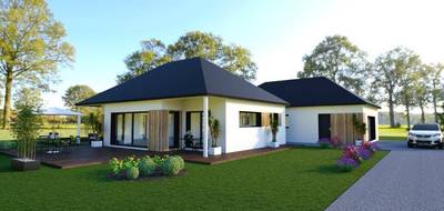 Terrain et maison à Heudreville-sur-Eure en Eure (27) de 120 m² à vendre au prix de 329000€ - 2