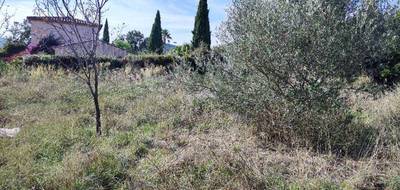 Terrain à Puget-Ville en Var (83) de 613 m² à vendre au prix de 177000€ - 3