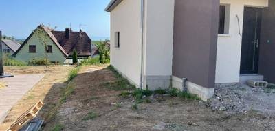 Terrain et maison à Pfaffenheim en Haut-Rhin (68) de 110 m² à vendre au prix de 399000€ - 4