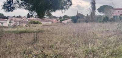 Terrain à Pélissanne en Bouches-du-Rhône (13) de 633 m² à vendre au prix de 275000€ - 1