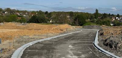 Terrain à Givenchy-en-Gohelle en Pas-de-Calais (62) de 727 m² à vendre au prix de 135000€ - 3