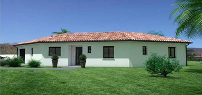 Terrain et maison à Servian en Hérault (34) de 120 m² à vendre au prix de 340420€ - 3