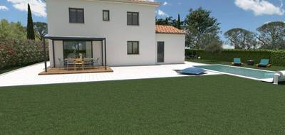 Terrain et maison à Le Cannet-des-Maures en Var (83) de 113 m² à vendre au prix de 445000€ - 3