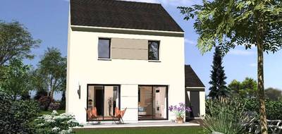 Terrain et maison à Boissy-le-Châtel en Seine-et-Marne (77) de 100 m² à vendre au prix de 274500€ - 2
