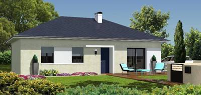Terrain et maison à Morlaàs en Pyrénées-Atlantiques (64) de 85 m² à vendre au prix de 209000€ - 1
