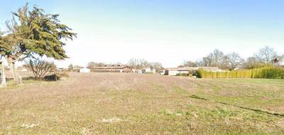 Terrain à Peyssies en Haute-Garonne (31) de 900 m² à vendre au prix de 69000€ - 1