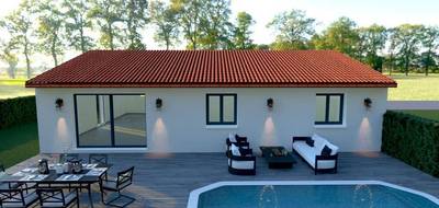 Terrain et maison à Ria-Sirach en Pyrénées-Orientales (66) de 83 m² à vendre au prix de 224500€ - 2