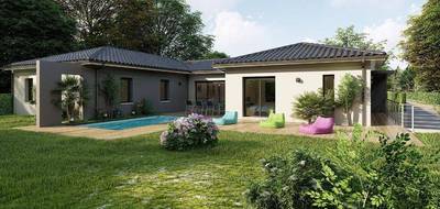 Terrain et maison à Camblanes-et-Meynac en Gironde (33) de 120 m² à vendre au prix de 415000€ - 3