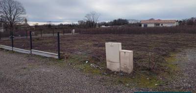 Terrain à Seyresse en Landes (40) de 553 m² à vendre au prix de 81500€ - 1