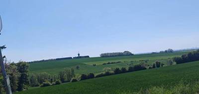 Terrain à Pournoy-la-Grasse en Moselle (57) de 600 m² à vendre au prix de 152500€ - 1