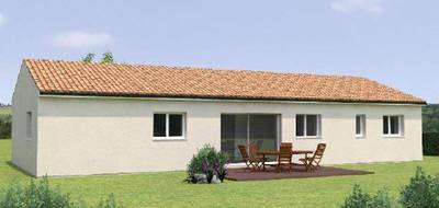 Terrain et maison à Vezins en Maine-et-Loire (49) de 120 m² à vendre au prix de 304000€ - 2