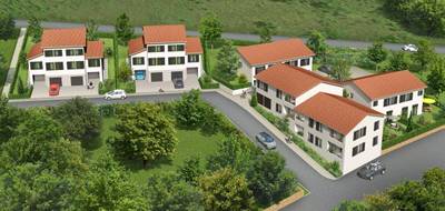 Terrain et maison à Ville-sur-Jarnioux en Rhône (69) de 88 m² à vendre au prix de 297000€ - 4