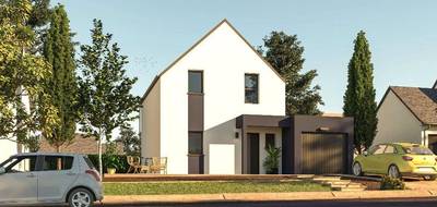 Terrain et maison à Malansac en Morbihan (56) de 87 m² à vendre au prix de 248000€ - 1