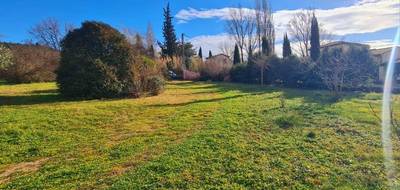 Terrain à Villecroze en Var (83) de 900 m² à vendre au prix de 118800€ - 4