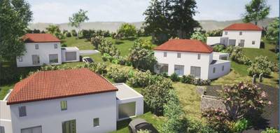 Terrain à Charbonnières-les-Bains en Rhône (69) de 1191 m² à vendre au prix de 475000€ - 1