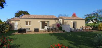 Terrain et maison à Sommières en Gard (30) de 120 m² à vendre au prix de 461000€ - 1