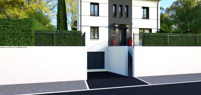 Terrain et maison à Vaucourtois en Seine-et-Marne (77) de 130 m² à vendre au prix de 413000€ - 1