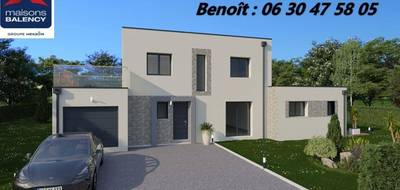 Terrain à Samoreau en Seine-et-Marne (77) de 400 m² à vendre au prix de 135000€ - 4