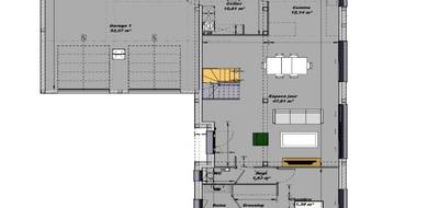 Terrain et maison à Giel-Courteilles en Orne (61) de 147 m² à vendre au prix de 361005€ - 4