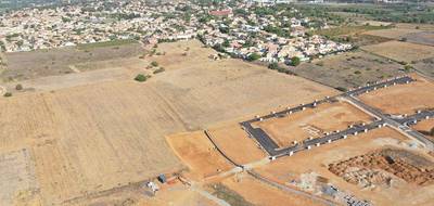 Terrain et maison à Portiragnes en Hérault (34) de 110 m² à vendre au prix de 339000€ - 4