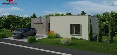 Terrain et maison à Rédange en Moselle (57) de 135 m² à vendre au prix de 625060€ - 3