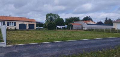 Terrain et maison à Lezoux en Puy-de-Dôme (63) de 91 m² à vendre au prix de 229475€ - 3